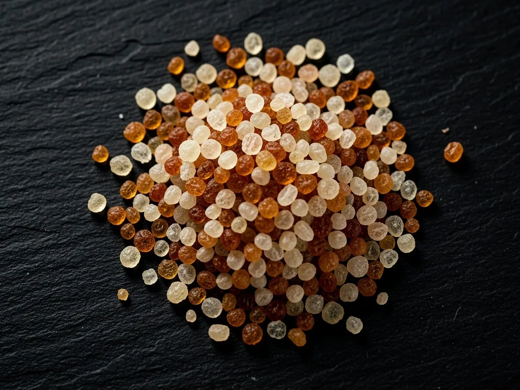 B-complex vitamin powder macro